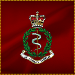 |BA| Royal Army Medical Corps.