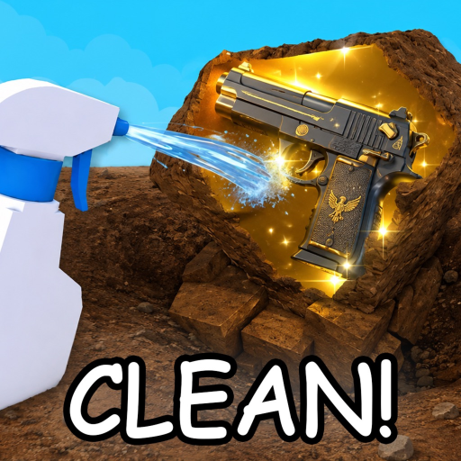 Clean a Military Base