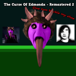 The Curse Of Edmondx - Remastered 2