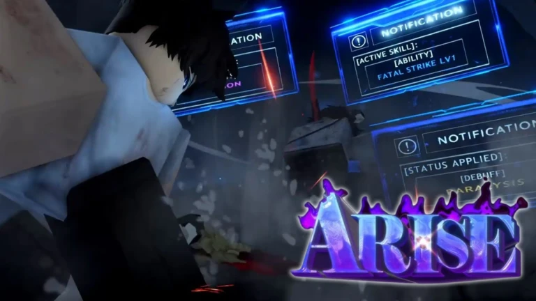 [UPDATE🎃]ARISE👑
