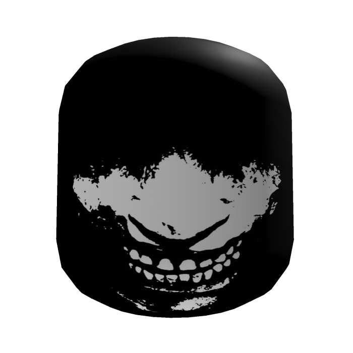 Noise Horror Full Mask Head