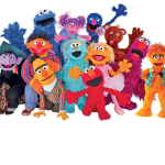 Sesame Street Club!