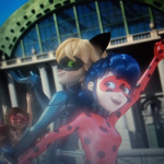 Ladybug More Transformations Group