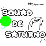 Abiguitos do Garoto de Saturno