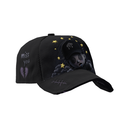 Gorra Chuyin PUES QUE LE HAGO✨ (Hacia Atrás) Roblox item