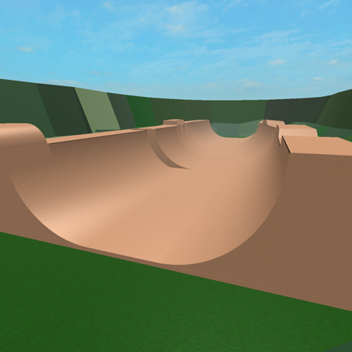 half pipe
