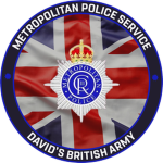 [FR] Metropolitan Policе Servicе