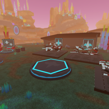 Galactic Speedway Creator Challenge