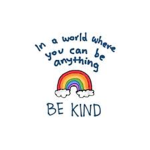 be kind development