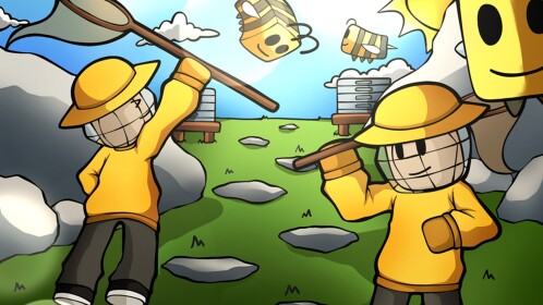 Bee Empire Tycoon