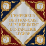 7ème Régiment d'Infanterie Légèrе