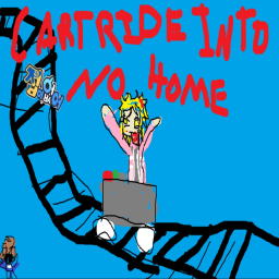 cart ride into no home