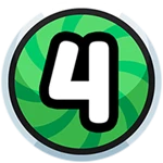 Game Badge Icon