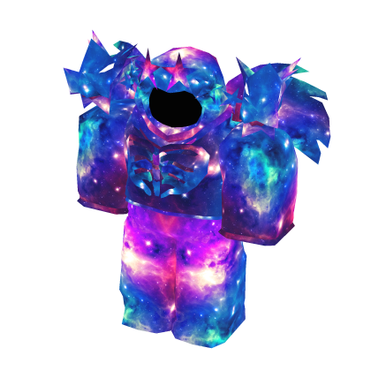 Galaxy Demon Glowing (✔)