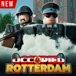 Occupied Rotterdam