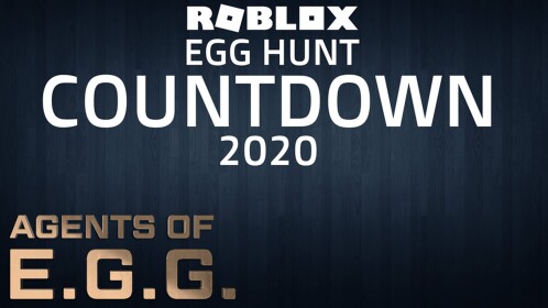 Egg Hunt Hangout 2020