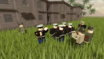 ww2 USMC roleplay