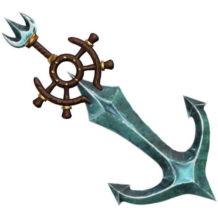 Anchor Sword
