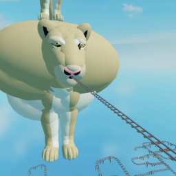 cart ride in 27 pregnant lions