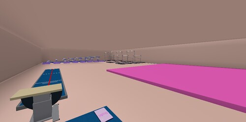 Rainbows Gymnastics