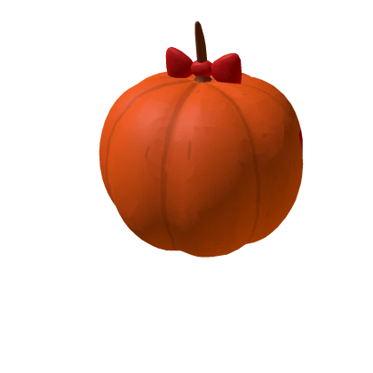 Pumpkin night naoko kirino Anime Head Roblox item thumbnail