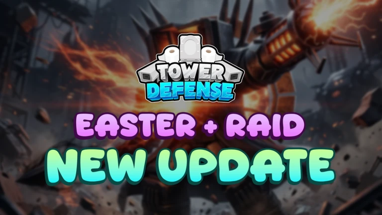 UPDATE: Easter + Raid