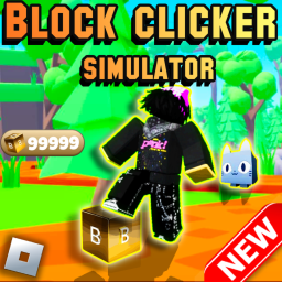 Block Clicker Simulator!