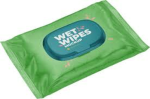 Wet wipes_