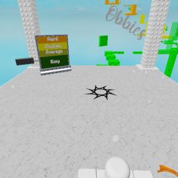 Obby Chart [Public Test] Mini Update