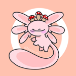 The Epic Axolotl Friend Group