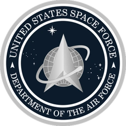 Unitеd States Space Forceᅠ Roblox group icon