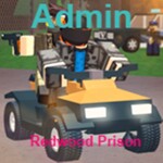 Redwood Prison Admin