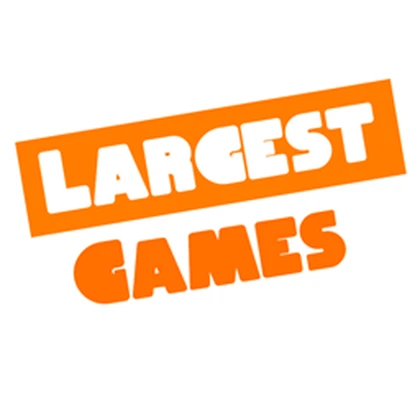 Largest Games Roblox group icon