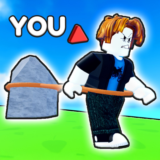 🪨 Pull A Rock! official Roblox game thumbnail
