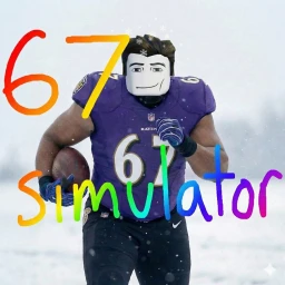 [ADMIN ABUSE] 67 Simulator icon