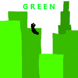 Green: Alpha 1.4