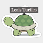 Lea's Turtles
