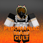Pyromaniac Maid Cult