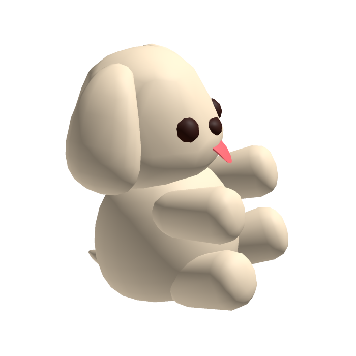 Puppy for Korblox