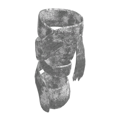 White Bandage (for korblox)