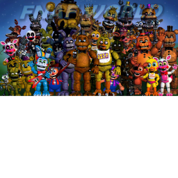 Escape fnaf!