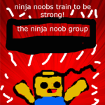 the ninja noob group