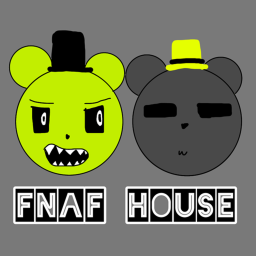 Fnaf House (Chris’ bedroom)