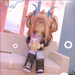 ʙᴜɴɴʏ'ꜱ ᴄᴏᴛᴛᴀɢᴇ