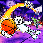 [EVENT🎃] Doodle Basketball🏀