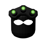 TriSight  Goggles (Raised) (RESHUFFLE)