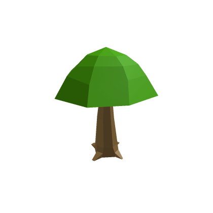Low Poly Tree - Simple Stylized Environment Asset