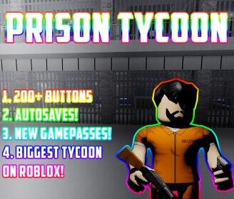 Prison Tycoon [Autosaves] 