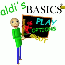 baldi's basics - icon