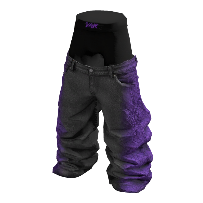 PANT - BY V4R